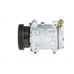 Kompresor, klima-uređaj NISSENS NIS 89159 IC-C540C8