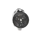 Kompresor, klima-uređaj NISSENS NIS 89163 IC-C5407B