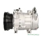 Kompresor, klima-uređaj NISSENS NIS 89164 IC-C5410F
