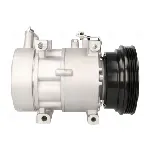 Kompresor, klima-uređaj NISSENS NIS 89164 IC-C5410F