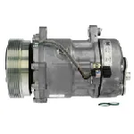 Kompresor, klima-uređaj NISSENS NIS 89165 IC-C54093