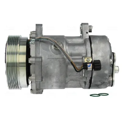 Kompresor, klima-uređaj NISSENS NIS 89165 IC-C54093