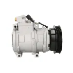 Kompresor, klima-uređaj NISSENS NIS 89166 IC-C540CB