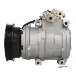 Kompresor, klima-uređaj NISSENS NIS 89166 IC-C540CB