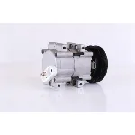 Kompresor, klima-uređaj NISSENS NIS 89191 IC-C5411A