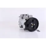 Kompresor, klima-uređaj NISSENS NIS 89191 IC-C5411A