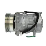 Kompresor, klima-uređaj NISSENS NIS 89193 IC-C54081