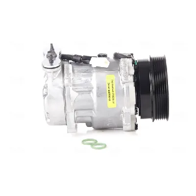 Kompresor, klima-uređaj NISSENS NIS 89193 IC-C54081
