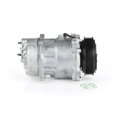 Kompresor, klima-uređaj NISSENS NIS 89195 IC-C5405A