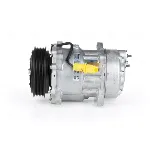 Kompresor, klima-uređaj NISSENS NIS 89195 IC-C5405A