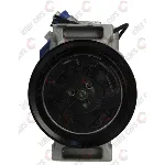 Kompresor, klima-uređaj NISSENS NIS 89214 IC-C54095