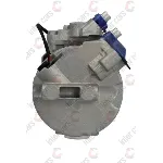 Kompresor, klima-uređaj NISSENS NIS 89214 IC-C54095