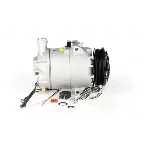 Kompresor, klima-uređaj NISSENS NIS 89215 IC-C54089