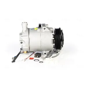 Kompresor, klima-uređaj NISSENS NIS 89215 IC-C54089