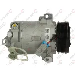 Kompresor, klima-uređaj NISSENS NIS 89216 IC-C54122
