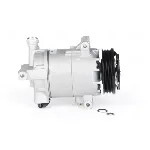Kompresor, klima-uređaj NISSENS NIS 89216 IC-C54122
