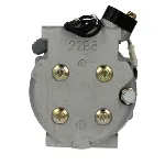 Kompresor, klima-uređaj NISSENS NIS 89226 IC-C5408B