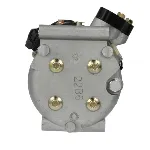 Kompresor, klima-uređaj NISSENS NIS 89233 IC-C54096