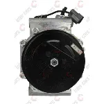 Kompresor, klima-uređaj NISSENS NIS 89235 IC-C5408C
