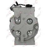 Kompresor, klima-uređaj NISSENS NIS 89235 IC-C5408C