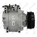 Kompresor, klima-uređaj NISSENS NIS 89235 IC-C5408C