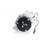 Kompresor, klima-uređaj NISSENS NIS 89246 IC-C540D6
