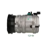 Kompresor, klima-uređaj NISSENS NIS 89255 IC-C540DC