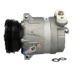 Kompresor, klima-uređaj NISSENS NIS 89258 IC-C540AF