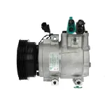 Kompresor, klima-uređaj NISSENS NIS 89262 IC-C540B2