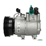 Kompresor, klima-uređaj NISSENS NIS 89262 IC-C540B2