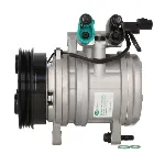 Kompresor, klima-uređaj NISSENS NIS 89263 IC-C540B3