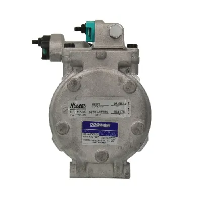 Kompresor, klima-uređaj NISSENS NIS 89271 IC-C540DF