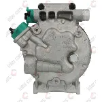 Kompresor, klima-uređaj NISSENS NIS 89278 IC-C5405F