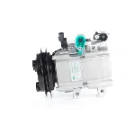 Kompresor, klima-uređaj NISSENS NIS 89282 IC-C540E3
