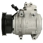 Kompresor, klima-uređaj NISSENS NIS 89286 IC-C540E6