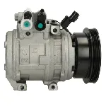 Kompresor, klima-uređaj NISSENS NIS 89286 IC-C540E6