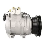 Kompresor, klima-uređaj NISSENS NIS 89289 IC-C540E9