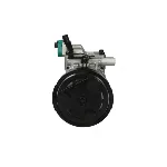 Kompresor, klima-uređaj NISSENS NIS 89291 IC-C540EB