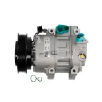 Kompresor, klima-uređaj NISSENS NIS 89298 IC-C540F2