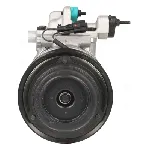 Kompresor, klima-uređaj NISSENS NIS 89301 IC-C540F5