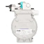 Kompresor, klima-uređaj NISSENS NIS 89301 IC-C540F5