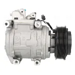 Kompresor, klima-uređaj NISSENS NIS 89301 IC-C540F5