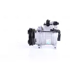 Kompresor, klima-uređaj NISSENS NIS 89302 IC-C540F6