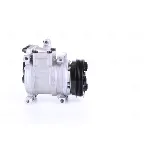 Kompresor, klima-uređaj NISSENS NIS 89302 IC-C540F6