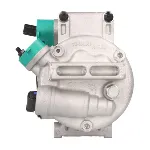 Kompresor, klima-uređaj NISSENS NIS 89304 IC-C540BC