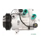 Kompresor, klima-uređaj NISSENS NIS 89304 IC-C540BC