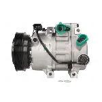 Kompresor, klima-uređaj NISSENS NIS 89305 IC-C540BD