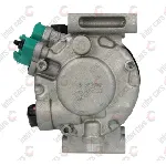 Kompresor, klima-uređaj NISSENS NIS 89306 IC-C540BE