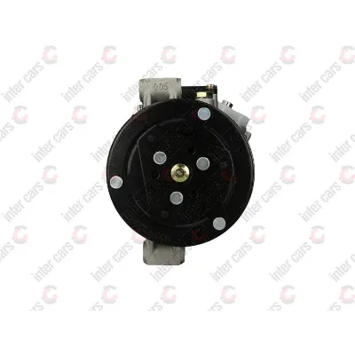 Kompresor, klima-uređaj NISSENS NIS 89307 IC-C54132