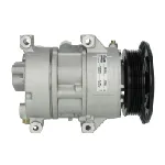 Kompresor, klima-uređaj NISSENS NIS 89309 IC-D155B1